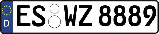 ES-WZ8889