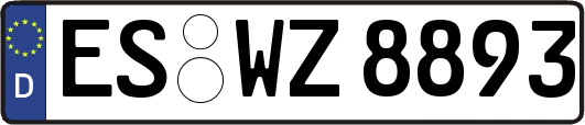 ES-WZ8893