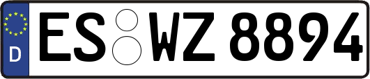 ES-WZ8894