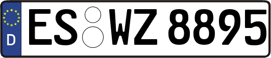ES-WZ8895