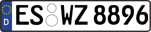 ES-WZ8896