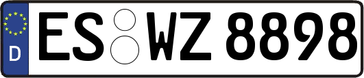 ES-WZ8898