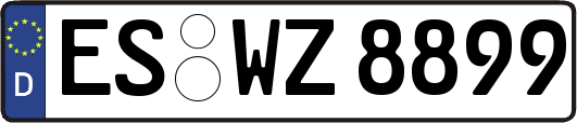 ES-WZ8899