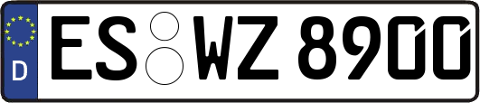 ES-WZ8900