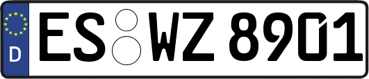 ES-WZ8901