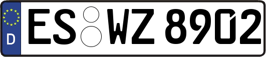 ES-WZ8902
