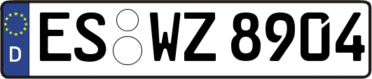 ES-WZ8904