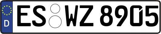 ES-WZ8905