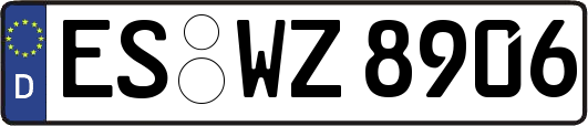 ES-WZ8906