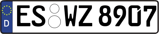 ES-WZ8907
