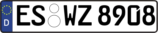 ES-WZ8908