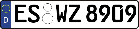 ES-WZ8909