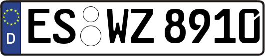 ES-WZ8910