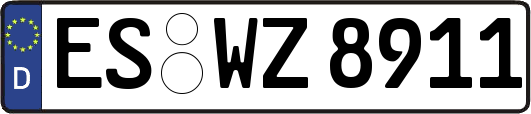 ES-WZ8911