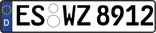 ES-WZ8912