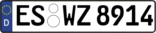 ES-WZ8914