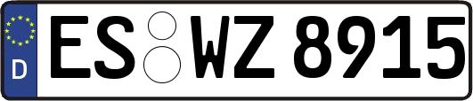 ES-WZ8915