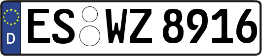 ES-WZ8916