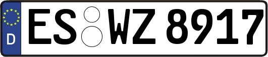ES-WZ8917