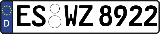 ES-WZ8922