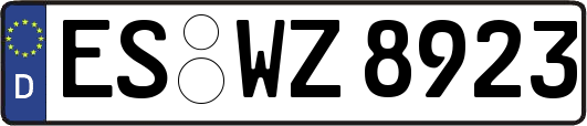 ES-WZ8923