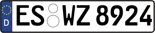 ES-WZ8924