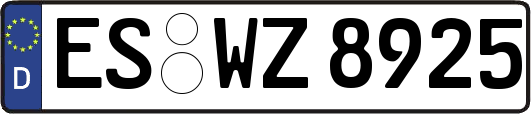 ES-WZ8925