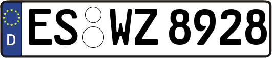 ES-WZ8928