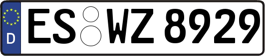 ES-WZ8929