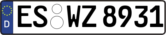 ES-WZ8931