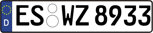 ES-WZ8933