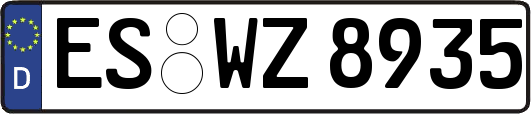 ES-WZ8935