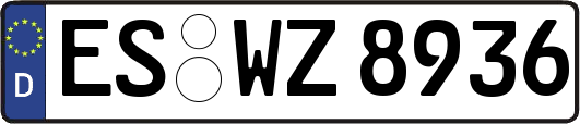 ES-WZ8936