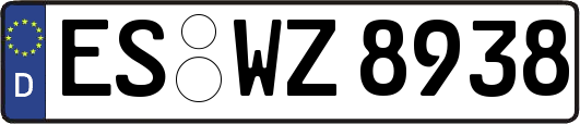 ES-WZ8938