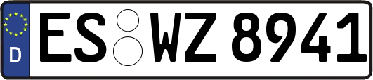ES-WZ8941