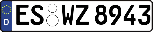 ES-WZ8943