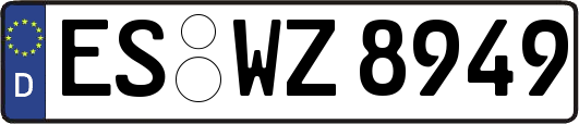 ES-WZ8949