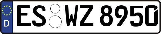 ES-WZ8950