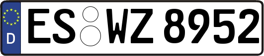 ES-WZ8952