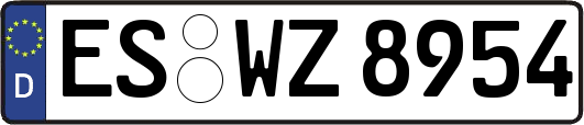 ES-WZ8954