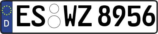 ES-WZ8956