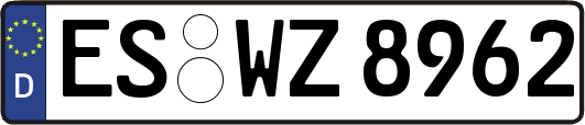 ES-WZ8962