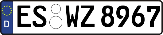 ES-WZ8967