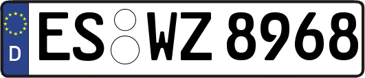 ES-WZ8968