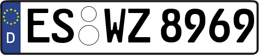 ES-WZ8969