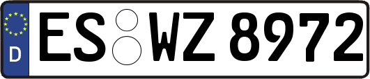 ES-WZ8972