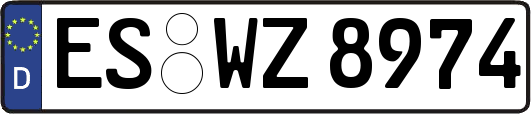 ES-WZ8974