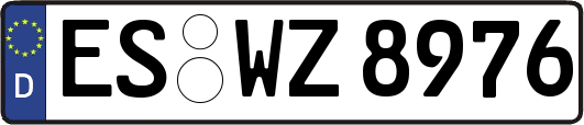 ES-WZ8976