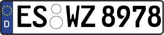 ES-WZ8978
