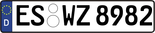ES-WZ8982